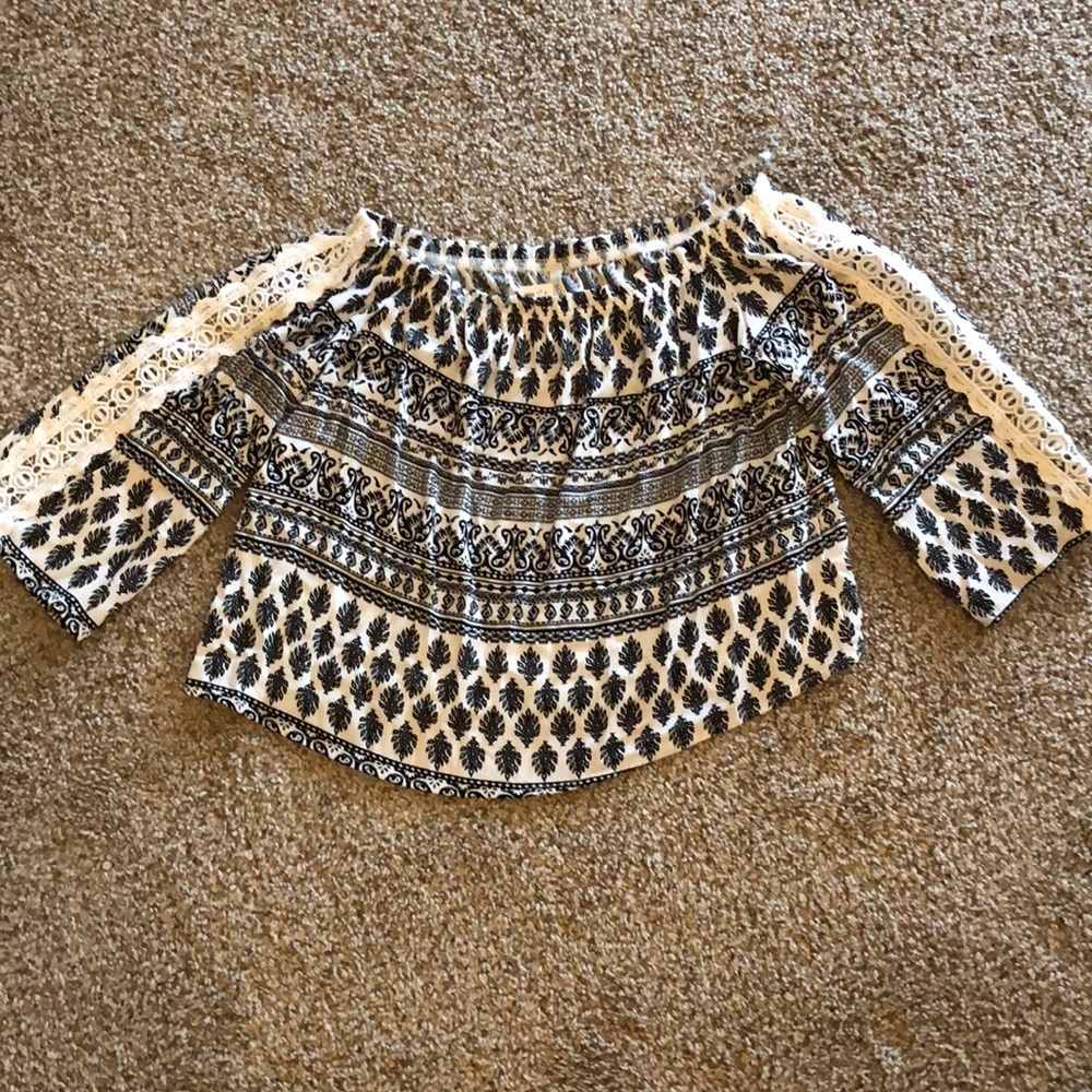 Crop top